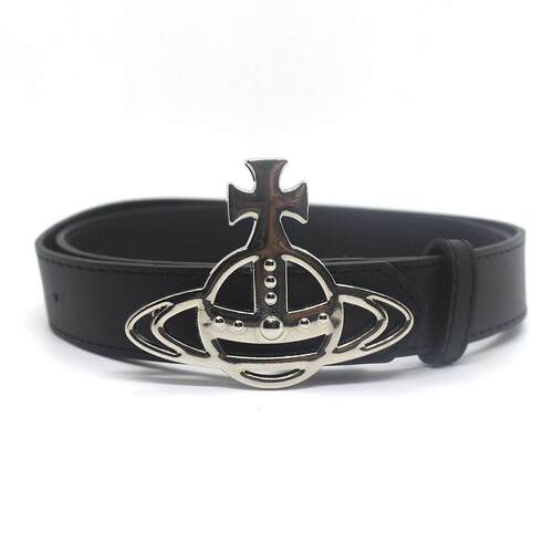 Queen Dowager's Classic Saturn Belt Buckle男女腰带