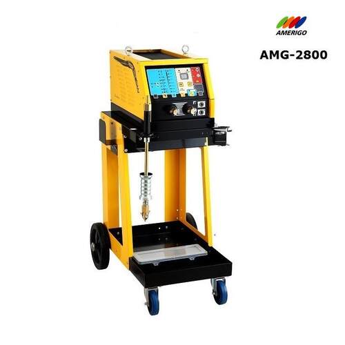 AMERIGO 亚美高拉拔机 多功能点焊机 AMG2800 汽车生产线专用