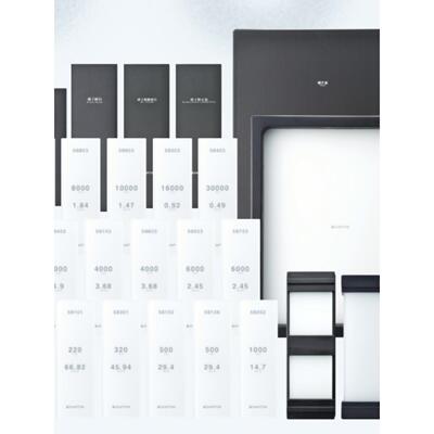 日本进口SHAPTON高端玻璃磨刀石硝子砥石120目30000目Glass stone