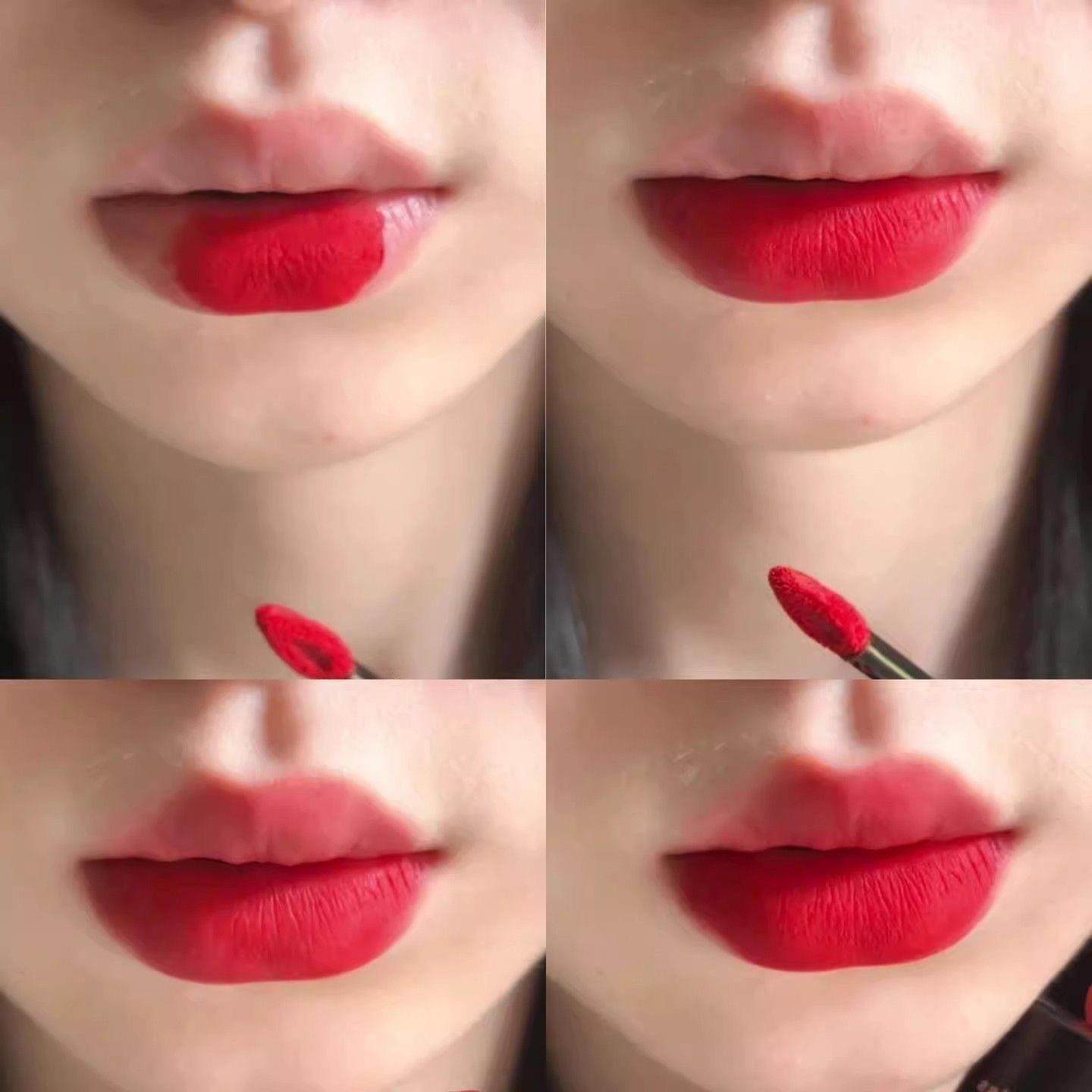 粉雾唇泥哑光雾面丝绒唇釉显白口红不掉色不沾杯学生党平价红梨色,彩妆/香水/美妆工具,唇彩/唇蜜/唇釉/唇泥/唇霜,淘宝优惠券,粉丝福利购,淘宝优惠卷