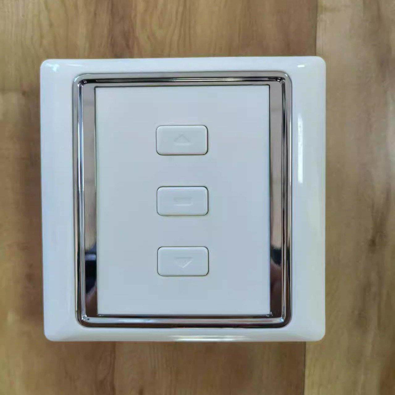奥特威86开关电动遥控自动窗帘卷帘门控制器接收器220V强电开关