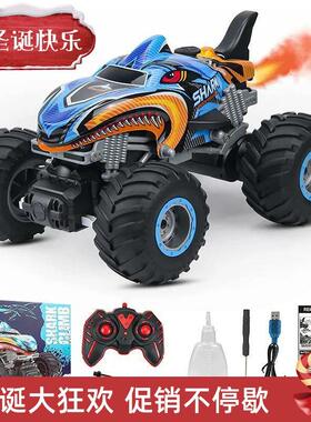 2.4Ghz Remote Control Cars Monster Truck RC Electric Stunt C
