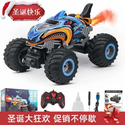 2.4Ghz Remote Control Cars Monster Truck RC Electric Stunt C