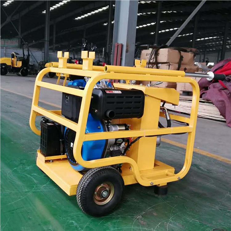 型液压动力站便GYT携式移动液小压设备液压碎镐动力站站机破械