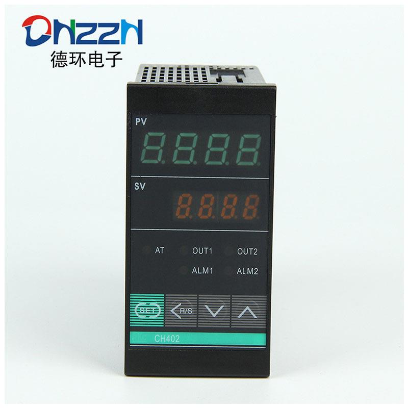继电器输出温控器CHCD系列CH402温控仪 智能调节温控仪温度控制器