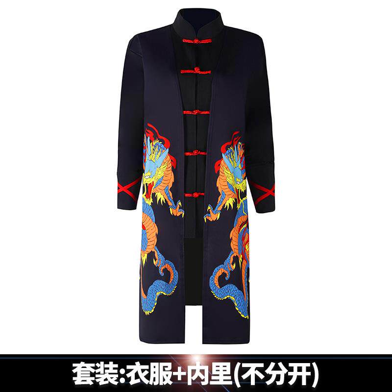 正品中国风嘻街舞套装女现代z舞ds演出服jaz舞衣服性感爵哈士舞跳