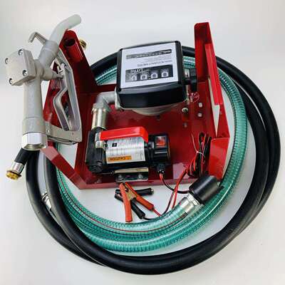 直流组合计量泵 柴油泵 组合抽油泵 DC Fuel Transfer Pump Kit