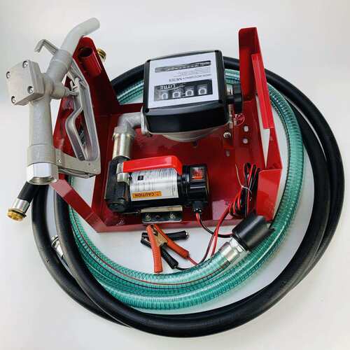 直流组合计量泵 柴油泵 组合抽油泵 DC Fuel Transfer Pump Kit