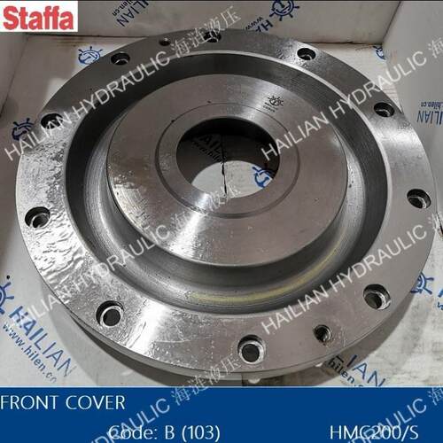 Flow and directional control valve FD-08-MI-B-R(L)马达控制阀