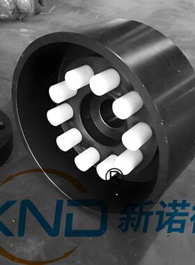 LXZ2型带制动轮弹性柱销联轴器厂/HLL2型带刹车轮柱销联轴器工厂