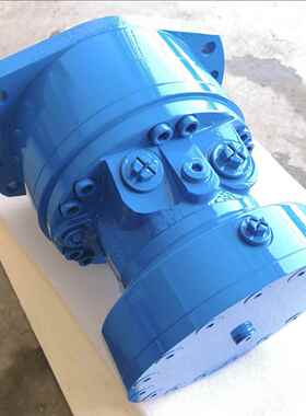 MS05-2-113-F05-2A40刮板机煤矿井下传送机械用内曲线乳化液马达