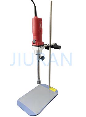 JR25实验室小型低噪音高速高剪切均质机乳化机化妆品搅拌机分散机