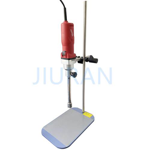 JR25实验室小型低噪音高速高剪切均质机乳化机化妆品搅拌机分散机
