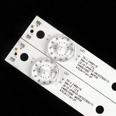 适用乐华E49DU1000 49AX3000灯条JS-D-JP4910-041EC MS-L1056 V2
