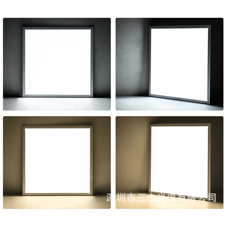 CEUV认证led面板T6灯004*60036W0W办公室石膏板吊顶leICAd平板灯