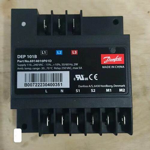 DEP101B丹佛斯谷轮压缩机模块保护器 INT69SC INT69SC2 INT69DMY2