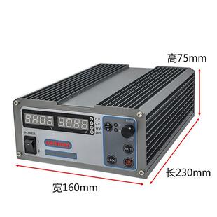 GOPHERT格辉大功率直流稳压电源CPS-3205可调15V30V60V100V 10A20