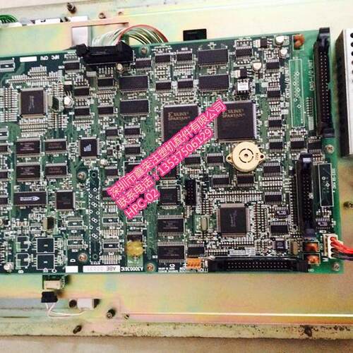 震雄注塑机CH-3.8PC 震雄CPU板 AI000055A AAU02502注塑机电脑板