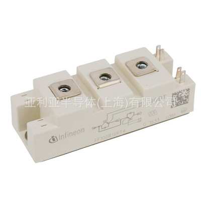 元器件igbt晶闸管 双向开关可控硅ff100r12rt4 电子半导体 模块