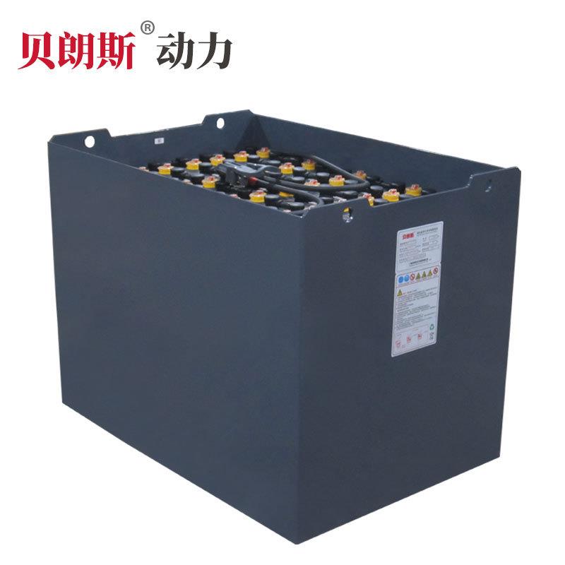 贝朗斯加水电瓶4PZS620 合力叉车配件 电动叉车蓄电池组80V620Ah