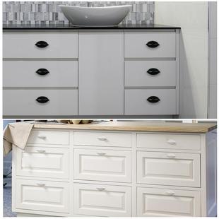 免打孔门把手玻璃衣柜门拉手推拉抽屉移门冰箱强力胶免钉粘贴手柄