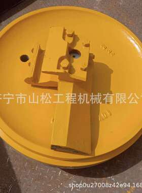 厂家山推SD13推土机引导轮导向轮10Y-40-03000工程机械配件