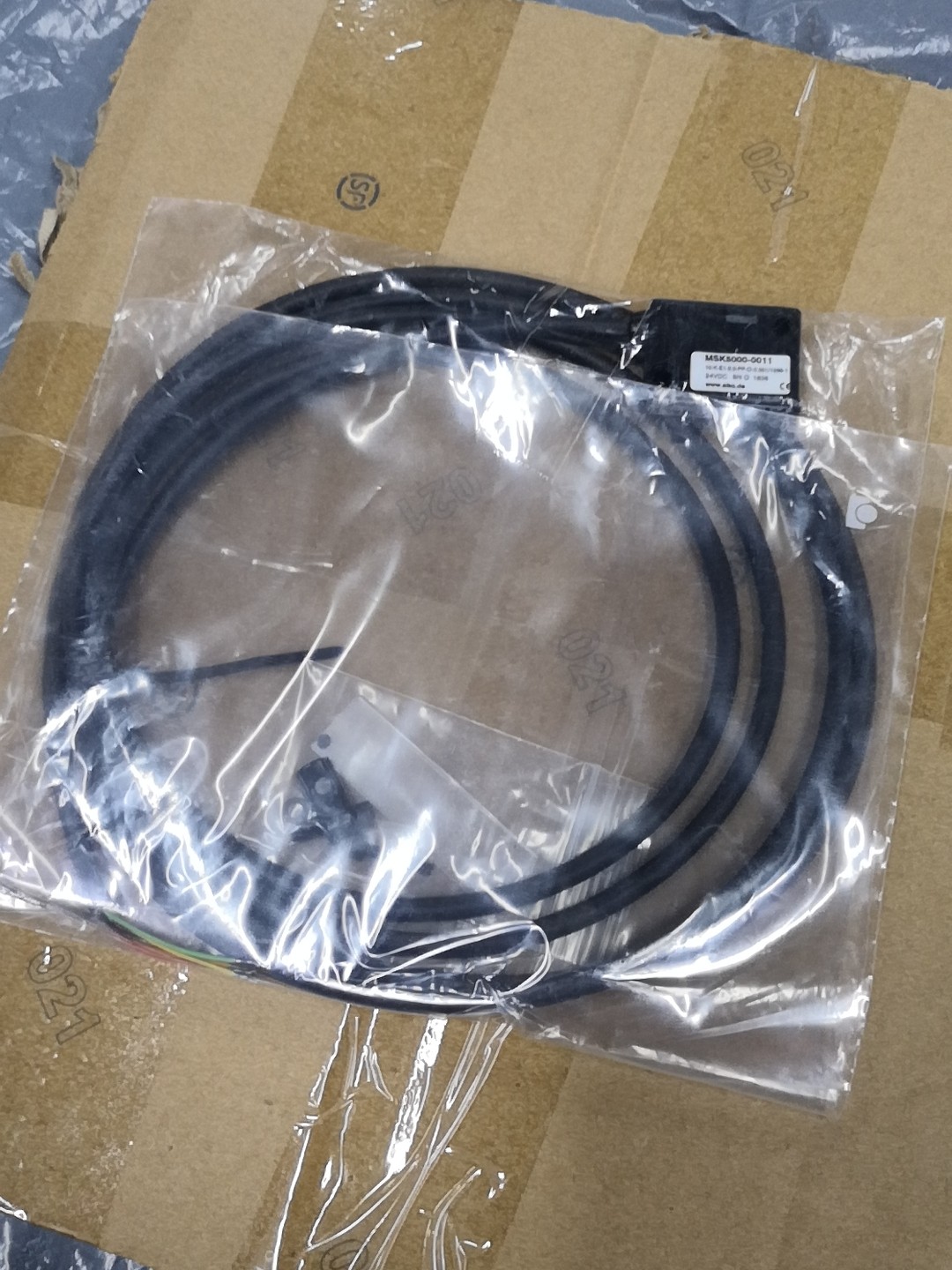 MSK5000-0011全新原装，工程余货,希控siko磁栅