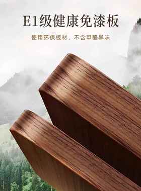 免安装折叠书桌书架一用体MPX桌子简电易出屋租学生家脑桌简易学