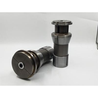 可定制非标夹头法盘内撑轴头异型台阶四方六角按图加工来样定做