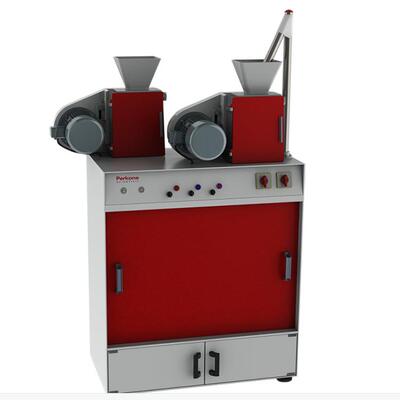 PLM-S佩克昂全自动小麦谷物实验磨粉机