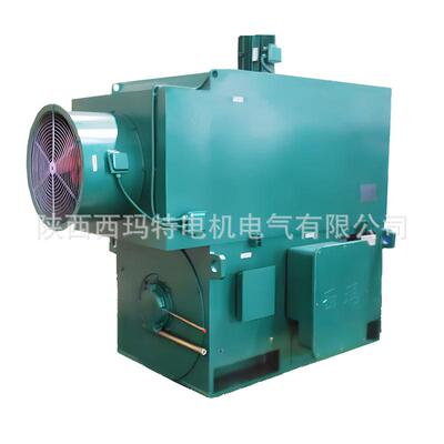 西安电机YJTF800-10极1800W10V高压变频三相异步电动机