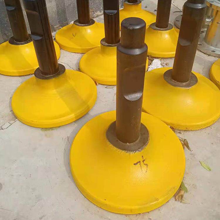 1钩破碎锤配件圆机盘底座无品牌/振挖动夯山地夯实掘机打夯锤头