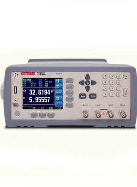 安柏AT3810A LCR数字电桥 频率20KHz 精度0.05%方便快捷 好用不贵