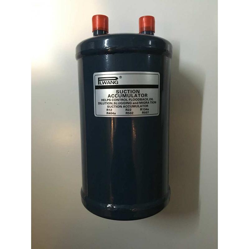冷库空调气液分离器储液器气分PLW-206/207