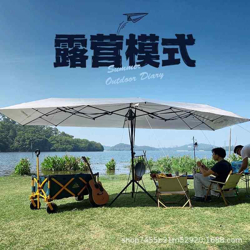 汽车遮阳183全自动车顶遥控折伞叠移轿车SUV用动遮阳棚