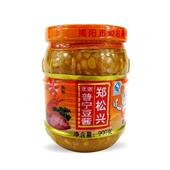 潮汕特产正郑松兴宗普宁豆酱炒菜专用商用黄豆酱豆瓣酱官方旗舰店