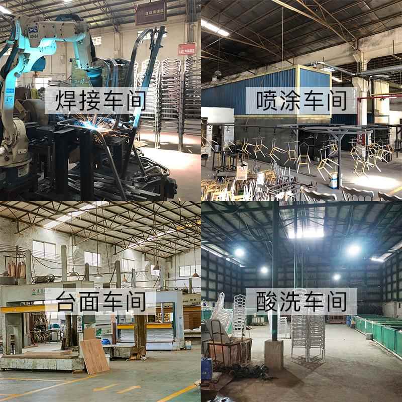 出口美式复古靠背背椅子客厅小3367户型木舒适圆背铝椅子合金仿靠