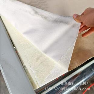 岩板铁1320皮热熔胶平贴 玻镁板彩钢板覆机 膜热棉敏胶不机干胶贴