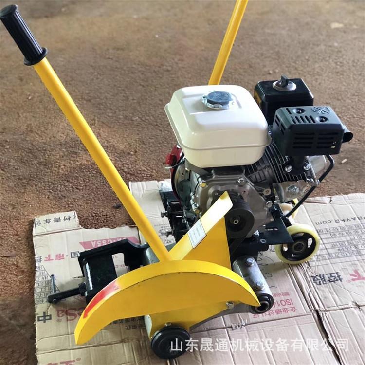 直销内燃切轨器钢轨线路手持式内燃切轨机双向摆动电动切割机
