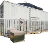 潍柴1000kw高压柴油发电机组工业电力柴油大型通信枢纽高效节能