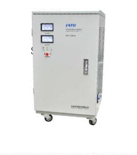 华通380V三相全自动交流稳压器SJW/TNS-30KVA/45KVA/60KVA/90KW