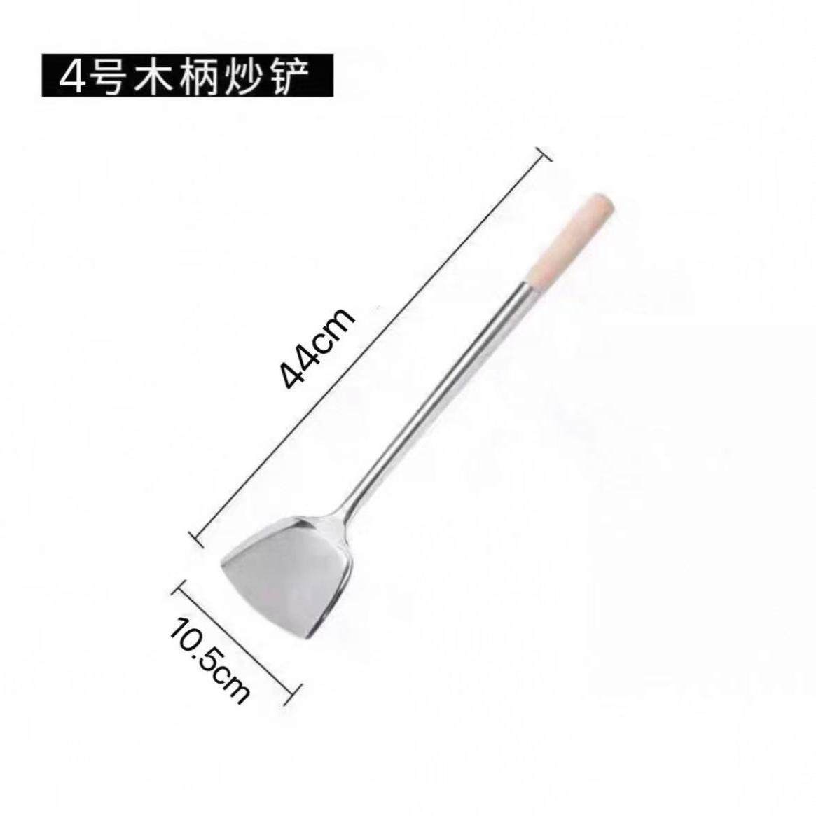 不锈钢打菜勺厨师专用长柄炒菜锅铲大勺壳大马勺食堂分菜勺打汤勺,厨房/烹饪用具,锅铲,淘宝优惠券,粉丝福利购,淘宝优惠卷