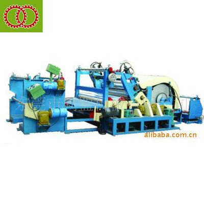 专业销售皮革压花机皮革表面处理压花机涂布复合压纹机同盟