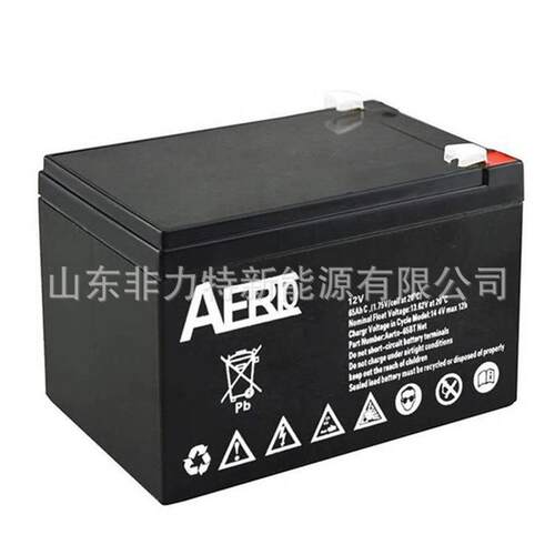AERTO蓄电池AERTO-12BT艾亚特蓄电池12V12AH UPS/EPS直流屏营销