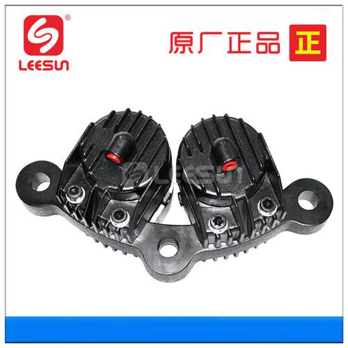LEESUN 台湾利迅 空压蝶式制动模块 DBK 制动器组合