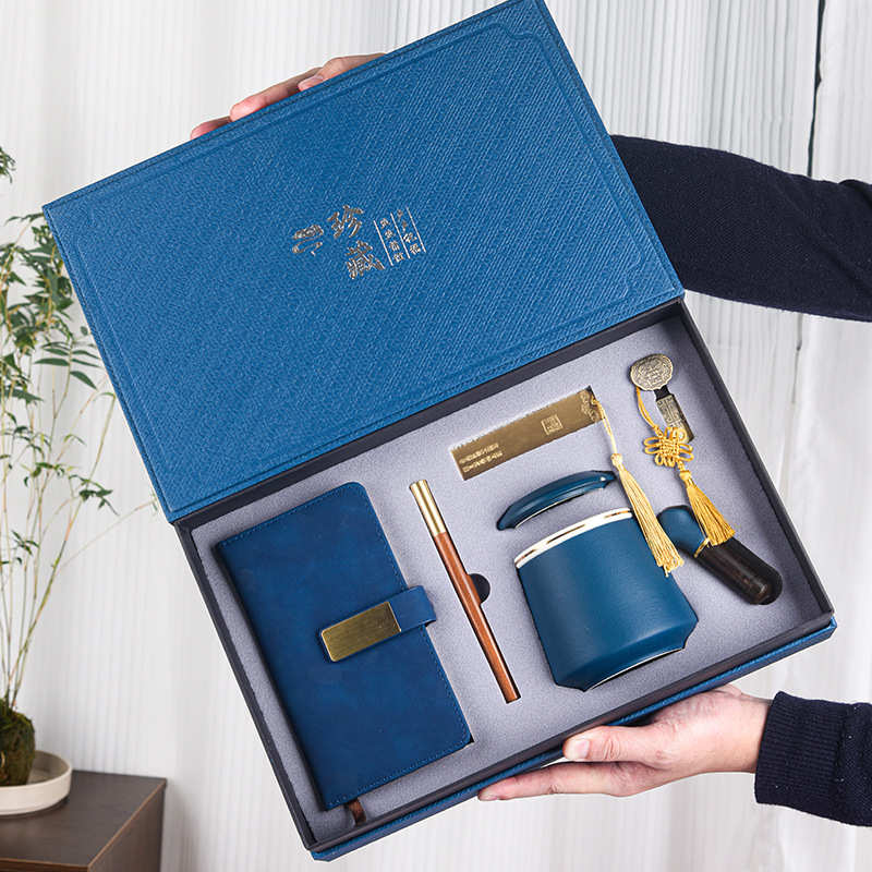 套装印杯校庆伴礼手送客开业庆典可礼品陶瓷logo马克商务活动公司