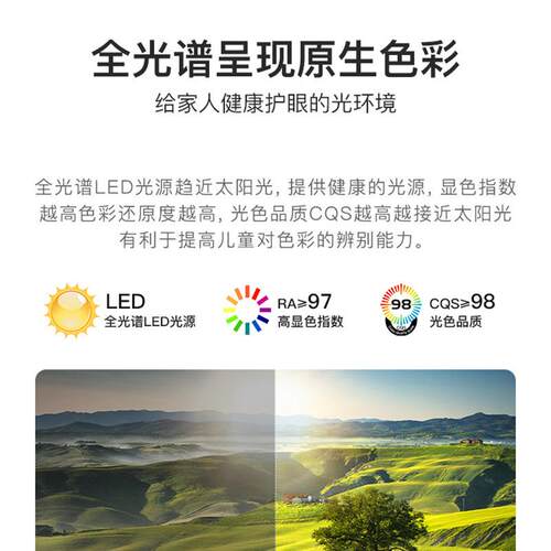 2024新款网红隐形智能风扇灯客厅吊灯餐厅饭厅卧室家用一体吊扇灯