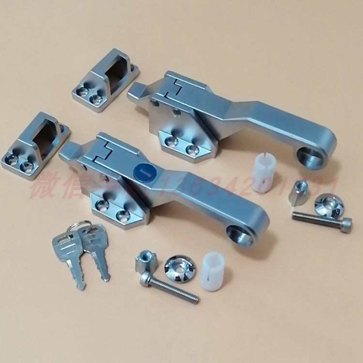 LS13-2-2 LS13-2-1 TA-211W KA-782冷藏柜冷库房联动手柄把手门锁