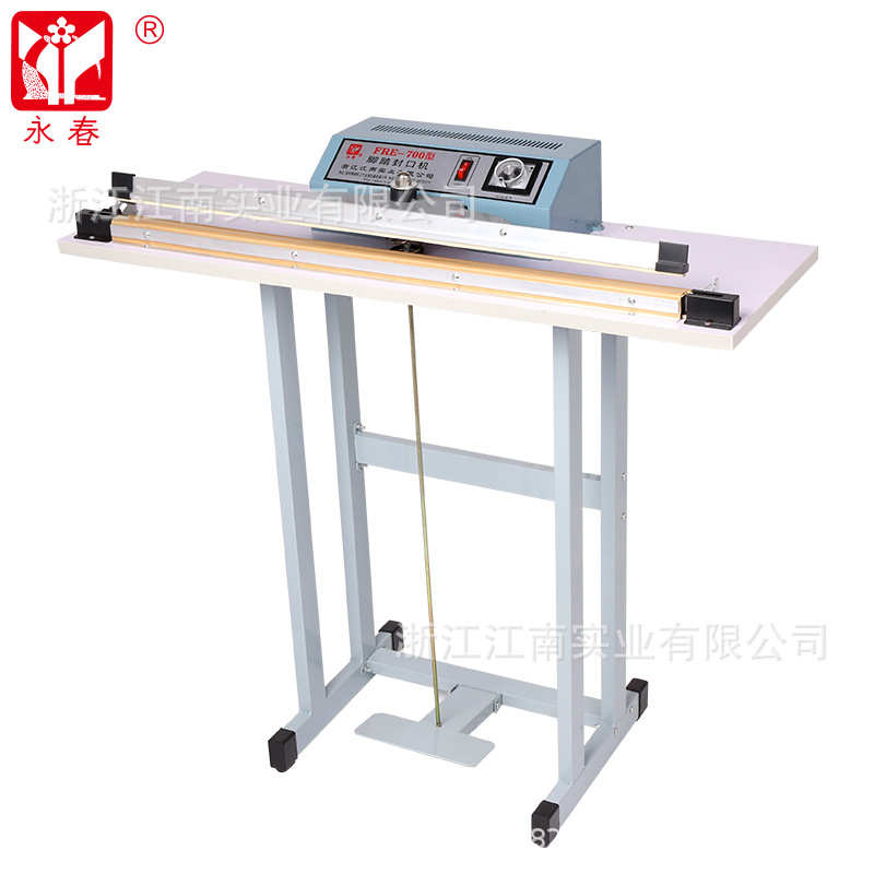 脚踏  厂家直销封口机快速袋脚踏300a封封口机薄膜 机塑料封切机