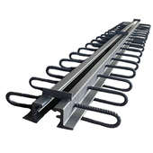 厂家生产桥梁伸缩缝装 置异型接缝高速公路CFE型毛勒缝型钢模数式